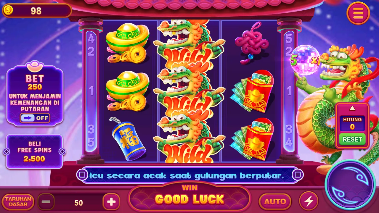 Aplikasi Gowin Slot